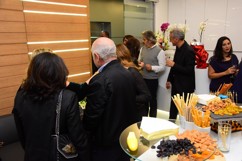 Grand Opening of Waterfront Clinic